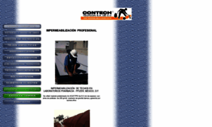 Contech.com.mx thumbnail