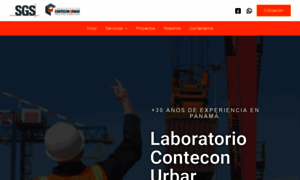 Contecon.net thumbnail