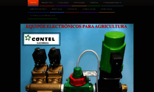 Contel-electronica.com thumbnail