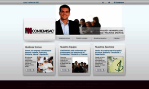 Contemisacperu.com thumbnail