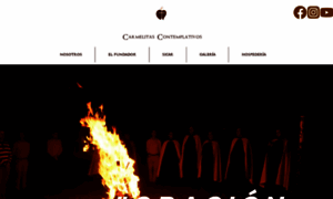 Contemplativosdelcarmelo.com thumbnail