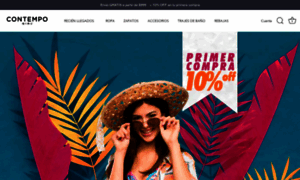 Contempogirl.com thumbnail