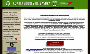 Contenedoresdebasura.com.mx thumbnail
