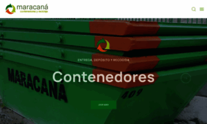 Contenedoresmaracana.com thumbnail
