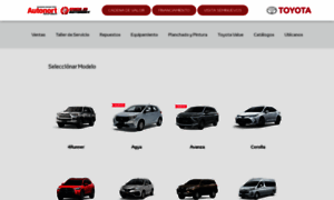 Contenido.autonort.com.pe thumbnail