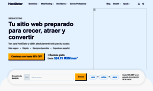 Contenido.hostgator.mx thumbnail