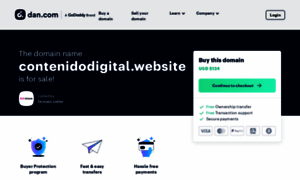 Contenidodigital.website thumbnail