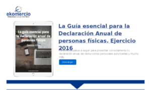 Contenidoekomercio.com.mx thumbnail