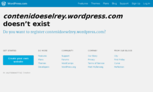 Contenidoeselrey.com thumbnail