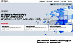 Contenidopatrocinado.com thumbnail