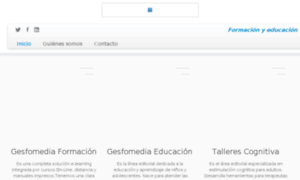 Contenidos.gesfonline.net thumbnail