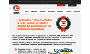 Contenidosalacarta.com thumbnail