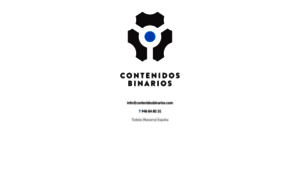 Contenidosbinarios.com thumbnail