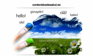 Contenidosdesalud.es thumbnail