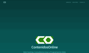 Contenidosonline.com.ar thumbnail