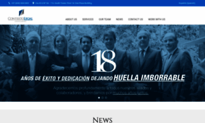 Contextolegal.com thumbnail