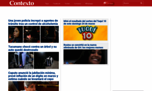 Contextotucuman.com.ar thumbnail