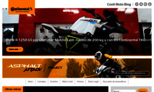 Conti-moto-blog.es thumbnail