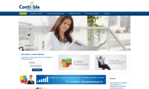 Contiable.com.mx thumbnail