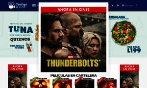 Contigoalcine.com thumbnail