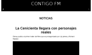 Contigofm.com.ve thumbnail