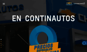 Continautos.co thumbnail