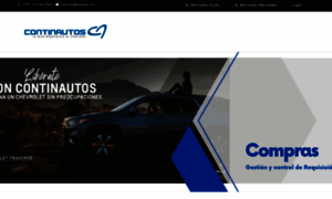 Continautos.simplexweb.co thumbnail