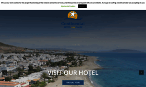 Continental-mojacar.es thumbnail
