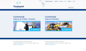 Continental.cl thumbnail