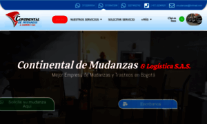 Continentaldemudanzas.com thumbnail