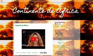 Continentedeafrica9b.blogspot.com thumbnail
