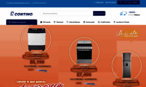 Contino.com.mx thumbnail