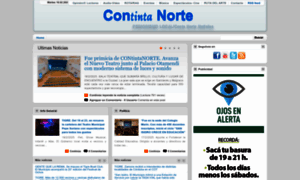 Contintanorte.com.ar thumbnail