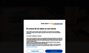 Contintarojacorrecciones.es thumbnail