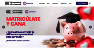 Continua.edu.pe thumbnail