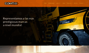 Contix.com.pe thumbnail