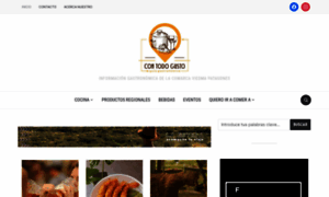 Contodogusto.com.ar thumbnail