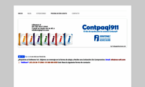 Contpaqi911.com thumbnail