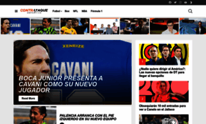 Contraataque.mx thumbnail