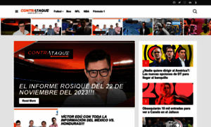 Contraataquedeportivo.com thumbnail