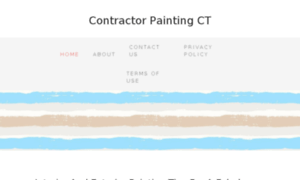 Contractorpaintingct.com thumbnail