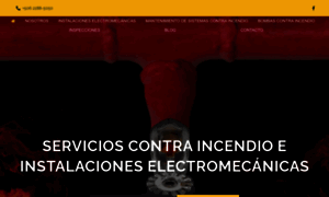 Contraincendiocr.com thumbnail