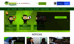 Contraloriabuenaventura.gov.co thumbnail