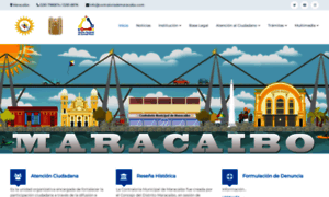 Contraloriademaracaibo.gob.ve thumbnail