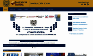 Contraloriasocial.unach.mx thumbnail