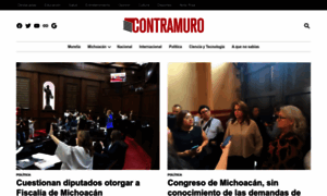 Contramuro.com thumbnail
