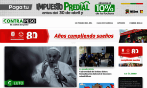 Contrapeso.com.co thumbnail
