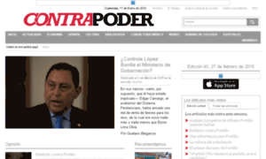 Contrapoder.newscoop.pro thumbnail