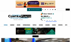 Contrapunto.com.sv thumbnail