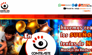 Contraste.net.mx thumbnail